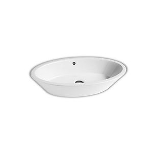 lavabo sobre encimera