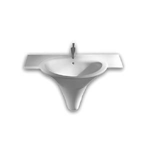 lavabo suspendido