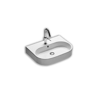 lavabo suspendido