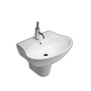 lavabo suspendido