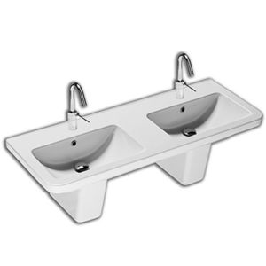 lavabo sobre mueble
