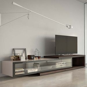 mueble de televisión contemporáneo