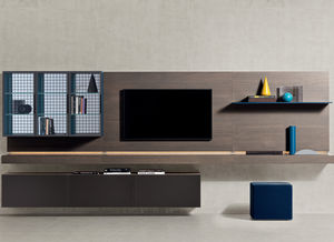 mueble TV contemporáneo