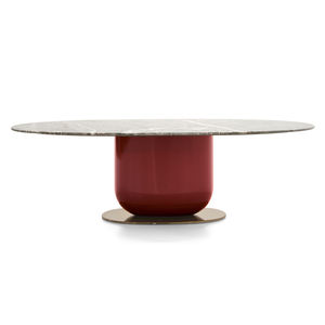 mesa contemporánea
