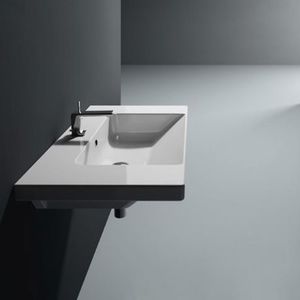 lavabo suspendido