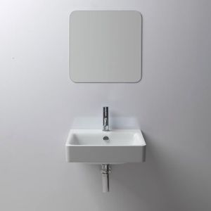 lavabo suspendido
