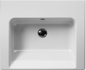 lavabo suspendido