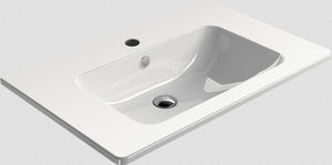 lavabo encastrable
