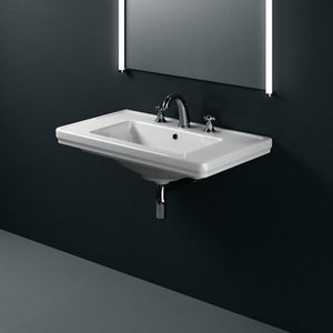 lavabo suspendido