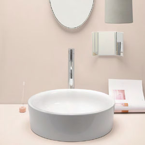 lavabo sobre mueble