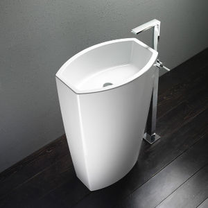 lavabo con base