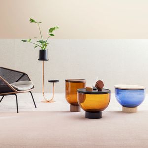 mesa de centro contemporánea