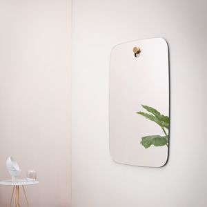 espejo de pared