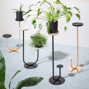 soporte para maceta