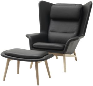 sillón contemporáneo