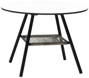 mesa contemporánea