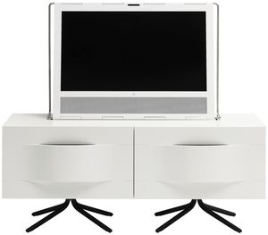 mueble de televisión contemporáneo