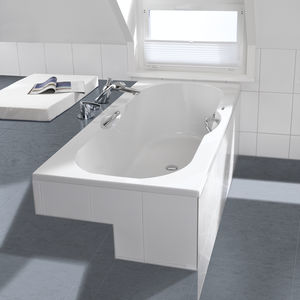 bañera independiente