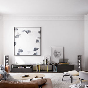 mueble de televisión contemporáneo
