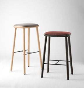 taburete de bar contemporáneo
