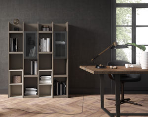 biblioteca modular