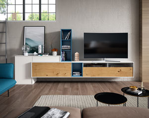 mueble de salón contemporáneo