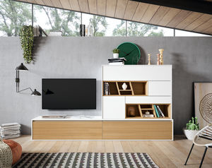 mueble de salón contemporáneo