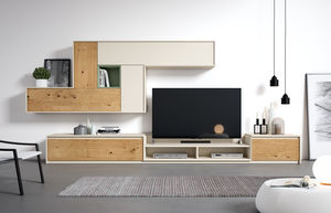 mueble de salón contemporáneo