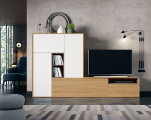 mueble de salón contemporáneo