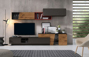 mueble de salón contemporáneo