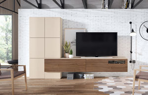 mueble de salón contemporáneo