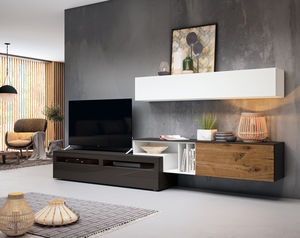 mueble de salón contemporáneo