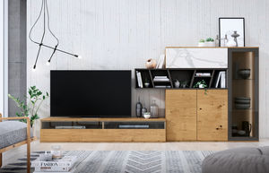 mueble de salón contemporáneo