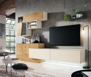 mueble de salón contemporáneo
