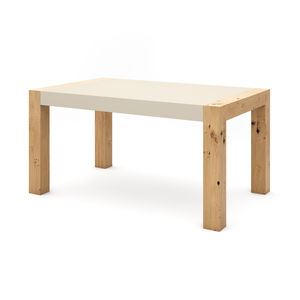 mesa contemporánea