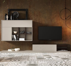 mueble TV contemporáneo