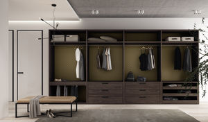 vestidor contemporáneo