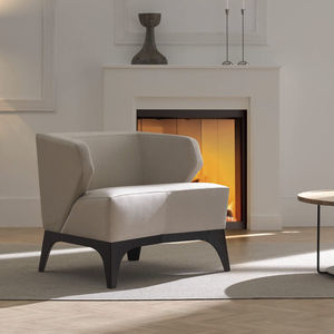 sillón bajo contemporáneo