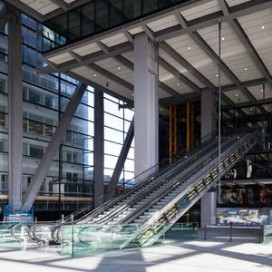 escalera mecánica para centro comercial