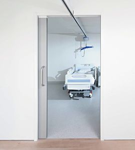 sistema corredizo oculto para puerta corredera