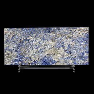 placa de piedra de pared