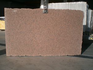 placa de piedra de pared