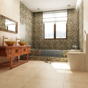 baldosas de baño