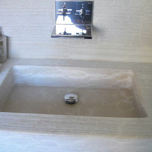 lavabo suspendido