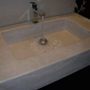 lavabo suspendido