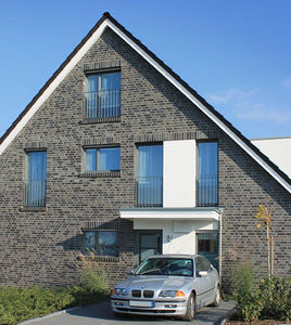 Ladrillo gris - Todos los fabricantes de la arquitectura y del design