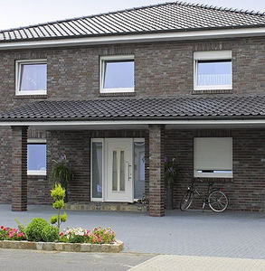 Ladrillo macizo - SHUTTLE ATLANTIS - ABC Klinker gruppe - para fachada