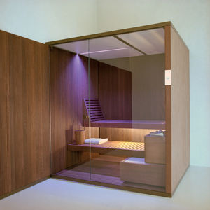 sauna finlandesa
