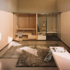 sauna baño turco