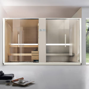 sauna baño turco